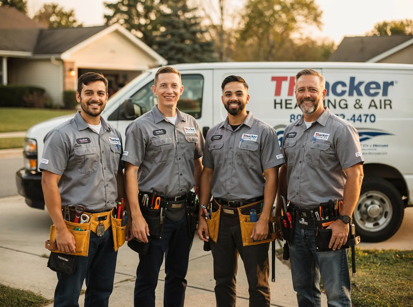 Ac Repair company in Webster, PA